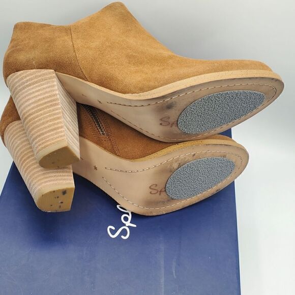 Splendid Daphne Ankle Booties Women Size 7 - Picture 8 of 16